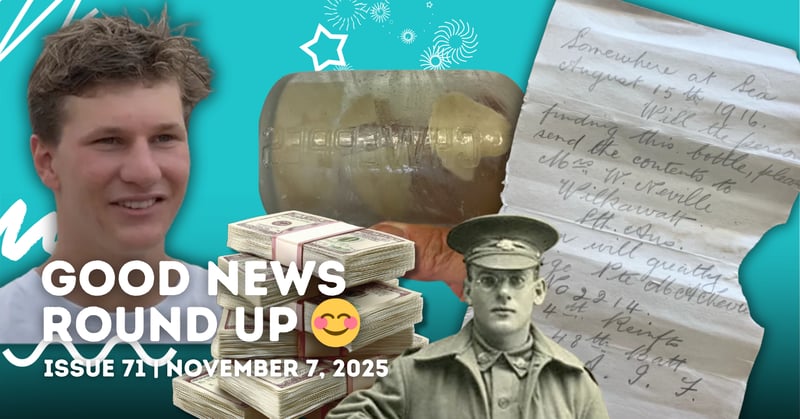 💚 This is what good looks like