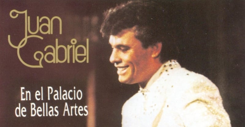 🤩 ¡Juan Gabriel en el Zócalo!