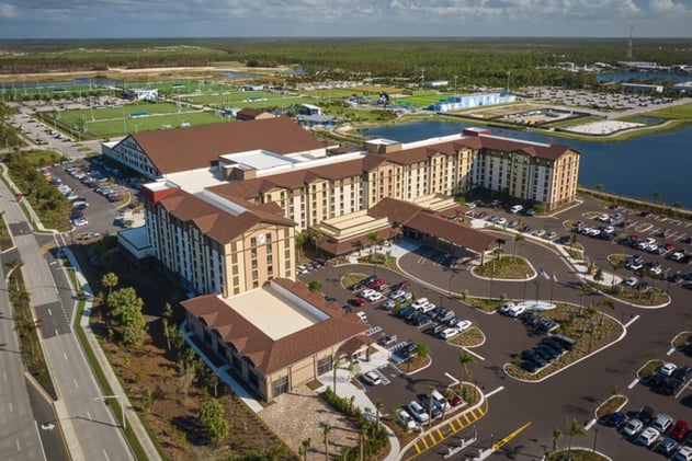 Great Wolf Lodge South Florida Exceeds Expectations in First Year