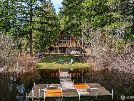 🏕️ HGTV-Featured & Private Pond A-Frames Today