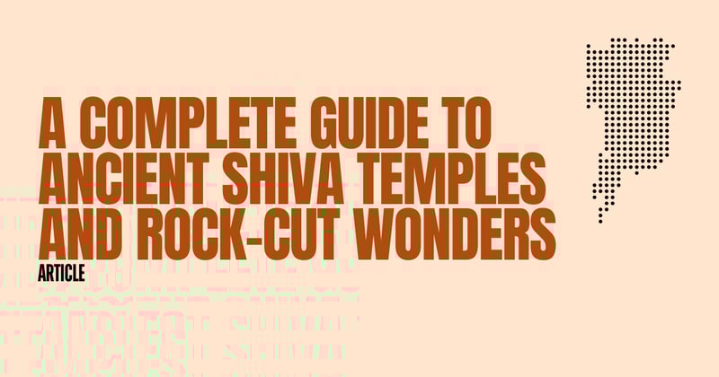 Elephanta Caves Mumbai: A Complete Guide to Ancient Shiva Temples and Rock-Cut Wonders