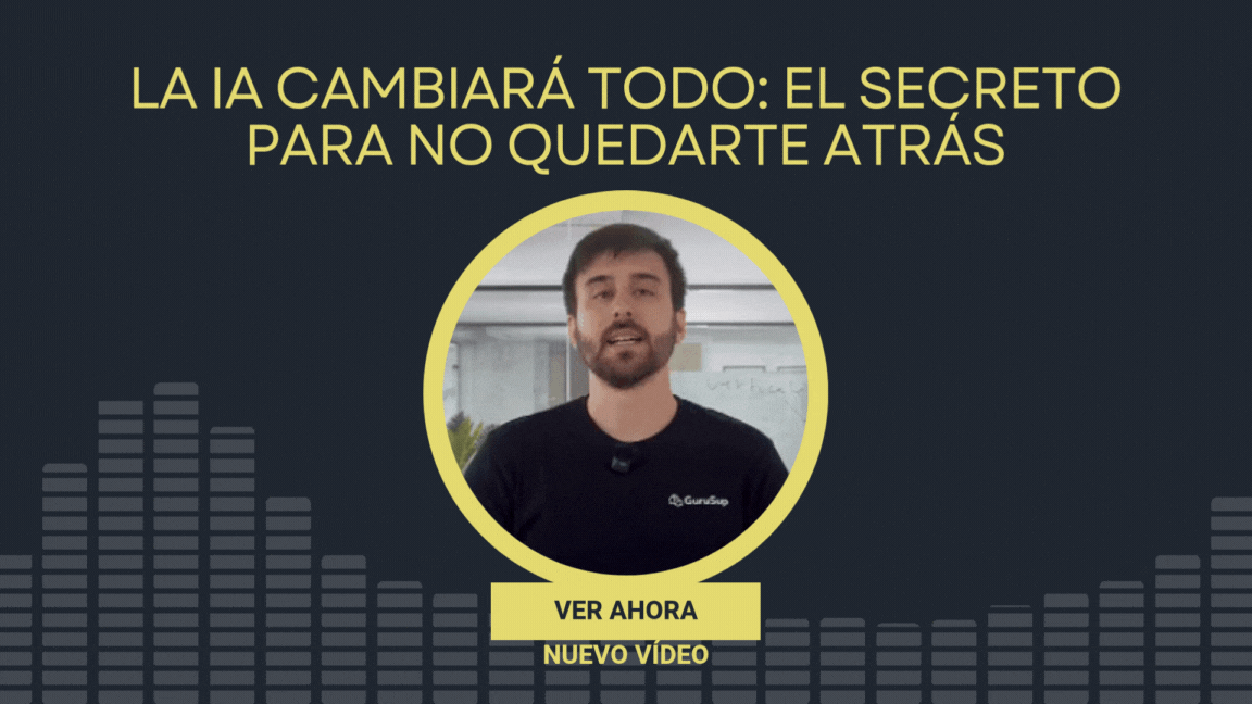 La IA Cambiará Todo: El Secreto para No Quedarte Atrás
