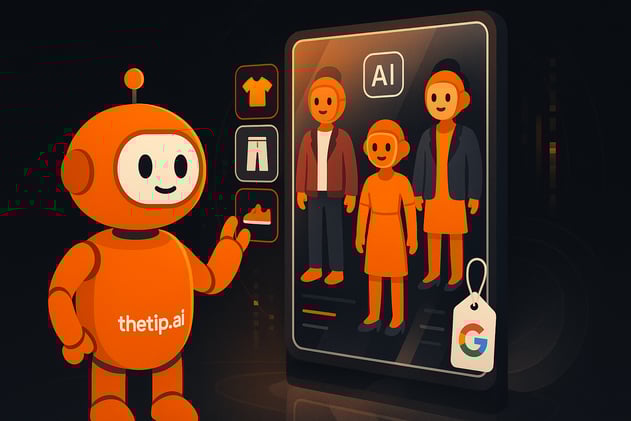 Google Launches AI Virtual Try-On