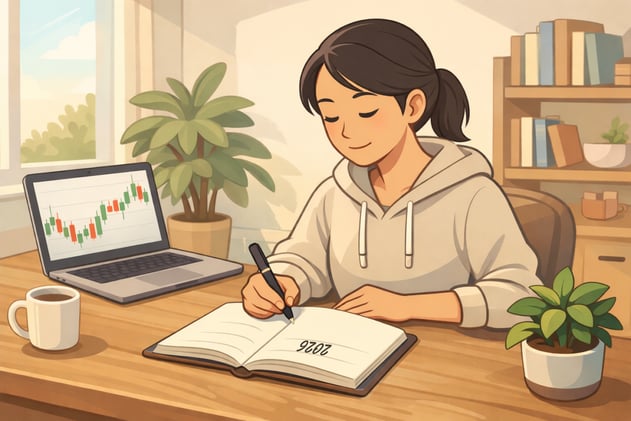 How I’m Approaching the Market in 2026