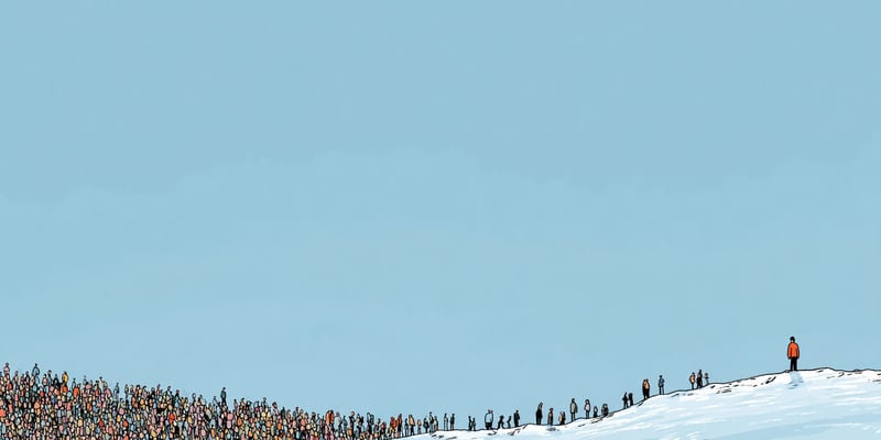 Writing is not writing