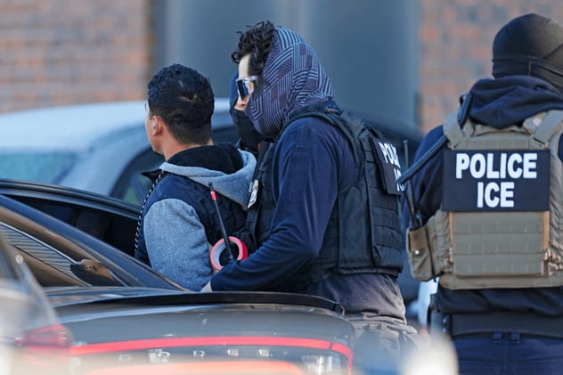 Vast Majority of ICE Arrests Target Criminal Illegal Aliens