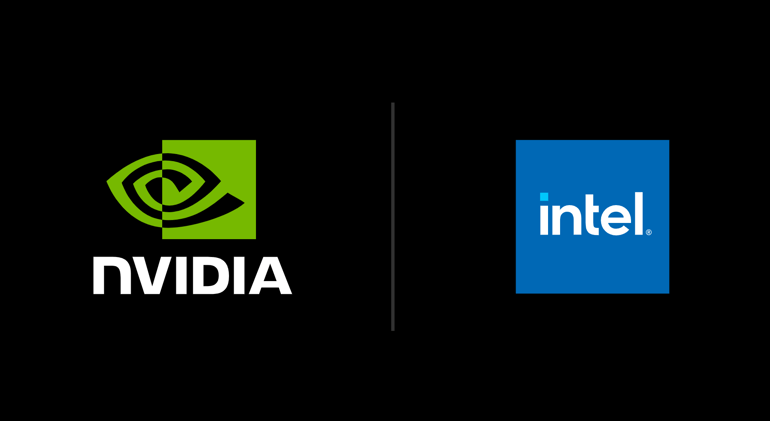 Nvidia och Intel i oväntad allians