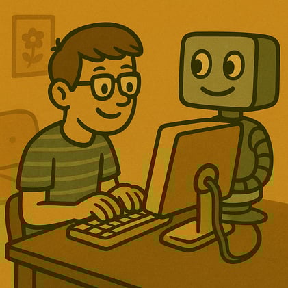 Rolling up your sleeves with AI