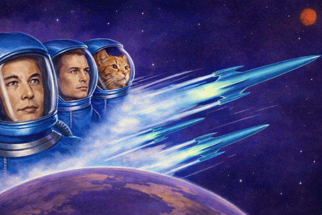 Predicting the Future