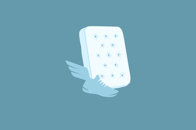 🛏️ Mattress runs, explained