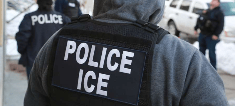 Secret arrests. No badges. No names. It’s happening here.