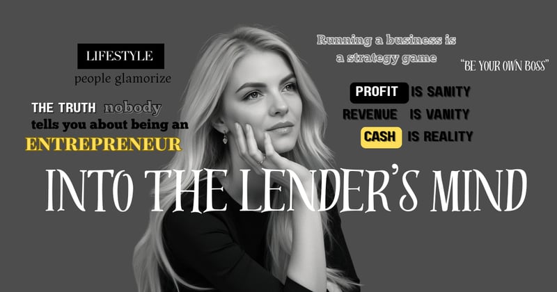 Into The Lender's Mind #6 How to Grow Your Profits Without Raising Prices