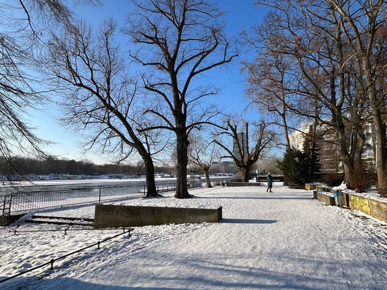 No, thanks, Julius Caesar. I’ll start in the real spring.