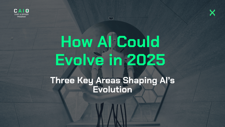 How AI Could Evolve in 2025