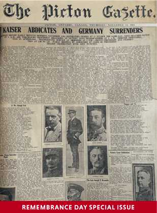 Picton Gazette Express: Vol. 2 No. 44