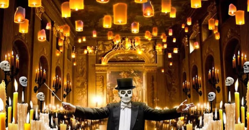 PCJ Mon Nov 10: Metal, Strings & Candlelight — Tonight at Kenan Auditorium