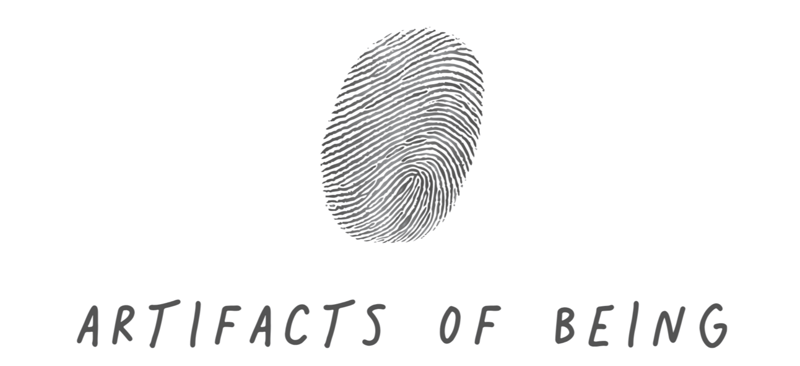 Welcome to Artifacts of Being