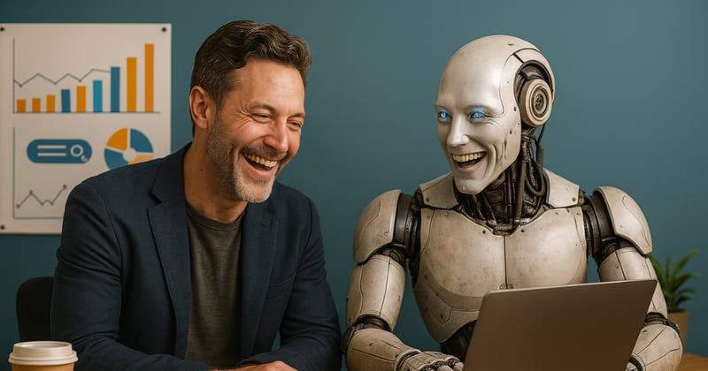AI is the New Marketer