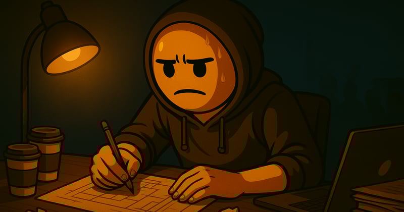 The mindset shift that changed my life...