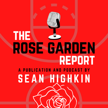 The Rose Garden Report Podcast, Episode 24: Blazers Hit a Skid