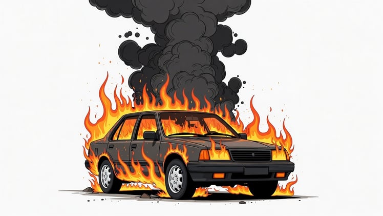 Car Bomb in Moscow Kills Senior Russian General