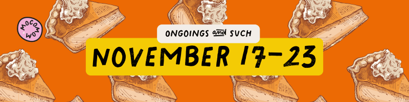 Fall Ongoings for Families with Children Ages 0-6