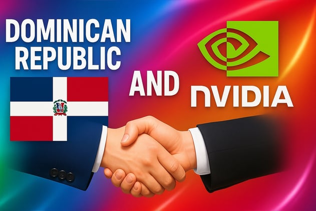 NVIDIA Is Coming to DR!!