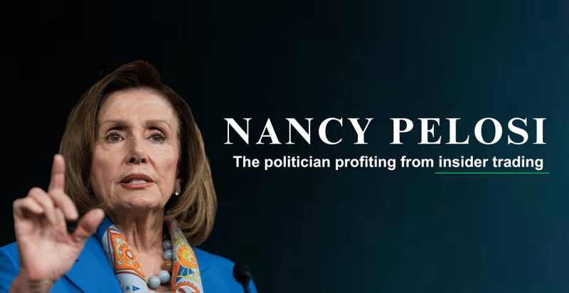 The insider trading of politicians