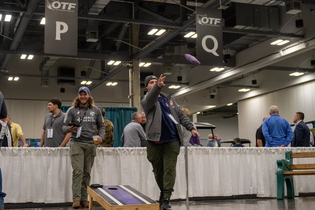 ✨Welcome to the 2025 OTF Conference & Show