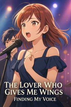 The Love Who Gives Me Wings: Finding My Voice: Chapter 4