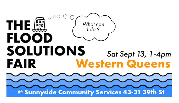 Flood Solutions Fair Western Queens