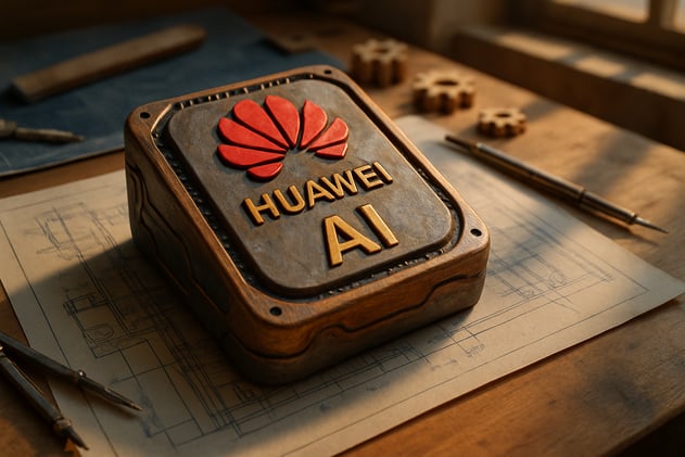 Huawei Prepares to Test New AI Chip Aimed at Rivaling Nvidia’s H100