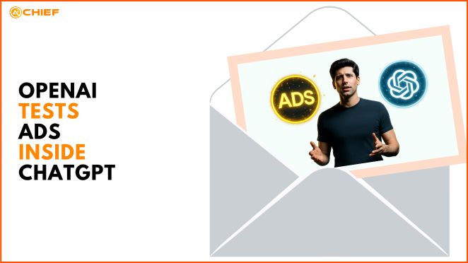 OpenAI Tests Ads Inside ChatGPT
