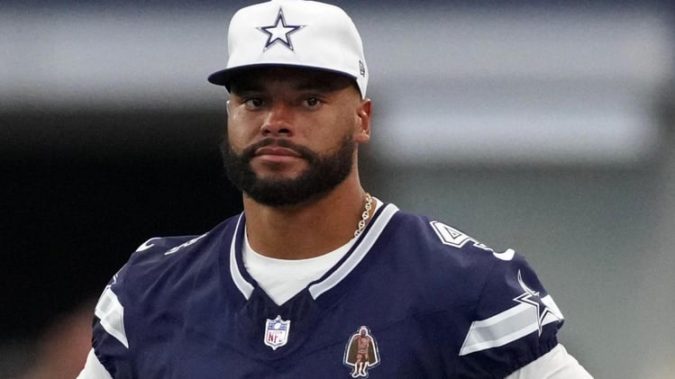 Dak Prescott Accused of Infidelity