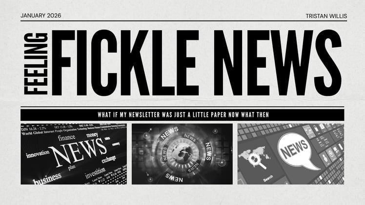 Feeling Fickle News Issue 2