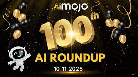 AI Weekly #100: AI Recap + Subscriber-Only Perks 🎊