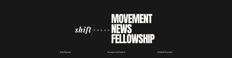Apply to Our Movement News Fellowship