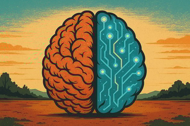 AI Is the Engine. You’re the Driver. Don’t Let Go of the Wheel.