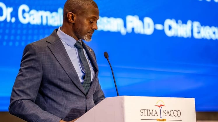 Stima Sacco's Unstoppable Rise