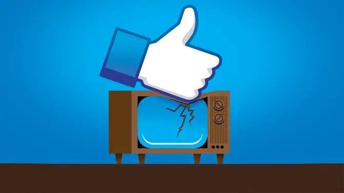 Facebook genera más dinero con anuncios que Comcast y Disney