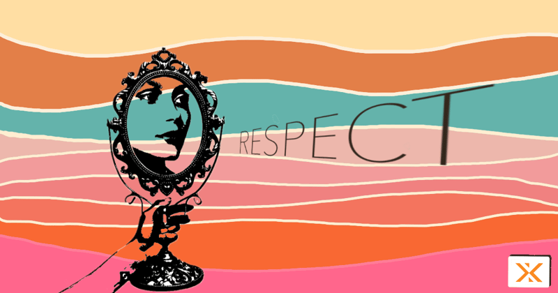 Who gets to define 'respect'