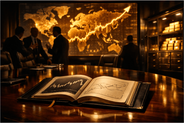 A Stress-Free Way to Invest in Gold