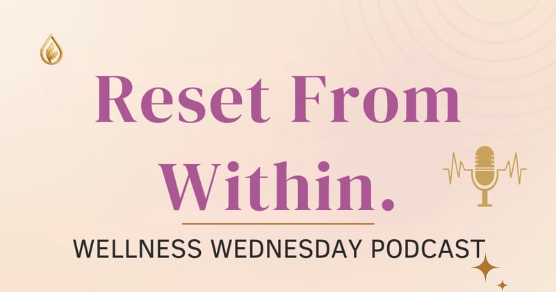 Your Midweek Energy Reset Ritual (Wellness Wednesday)