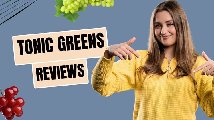 The Science Behind Tonic Greens: Why It’s a Must-Have for Immunity and Energy (2025 Review) 🧪💥