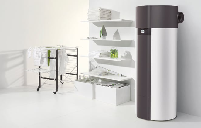 Panasonic Launches Eco-Friendly Aquarea DHW Heat Pump with R290 Propane Refrigerant