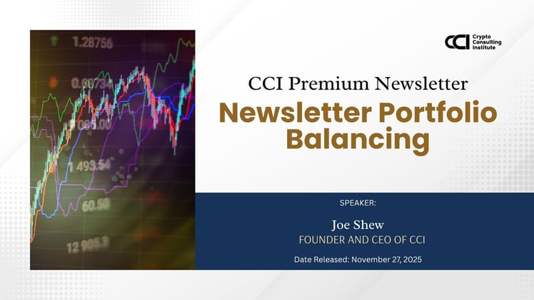 Newsletter Portfolio Balancing [November '25]