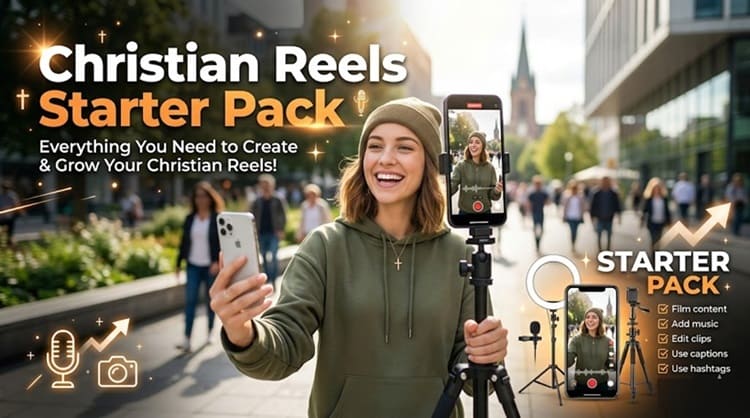 Christian Viral Reels Empire Review With PLR: Is It Worth a Try?