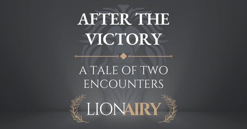 After the Victory