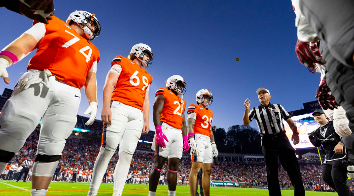 Hoos Brew 10/24: South's Oldest Rivalry Renewed