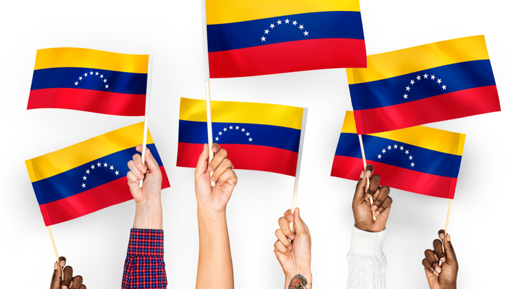 Bazar celebra independencia venezolana con talento emprendedor